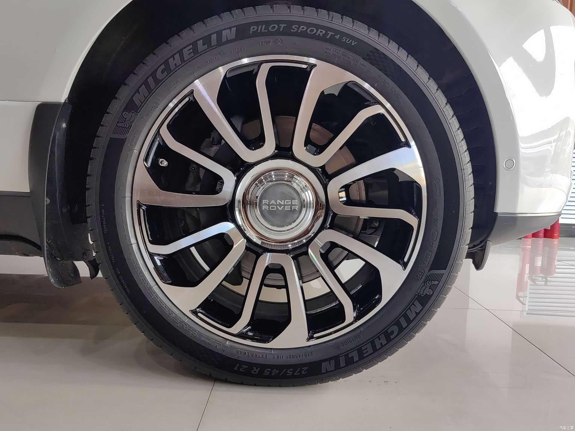 Land Rover Range Rover, 2014 22