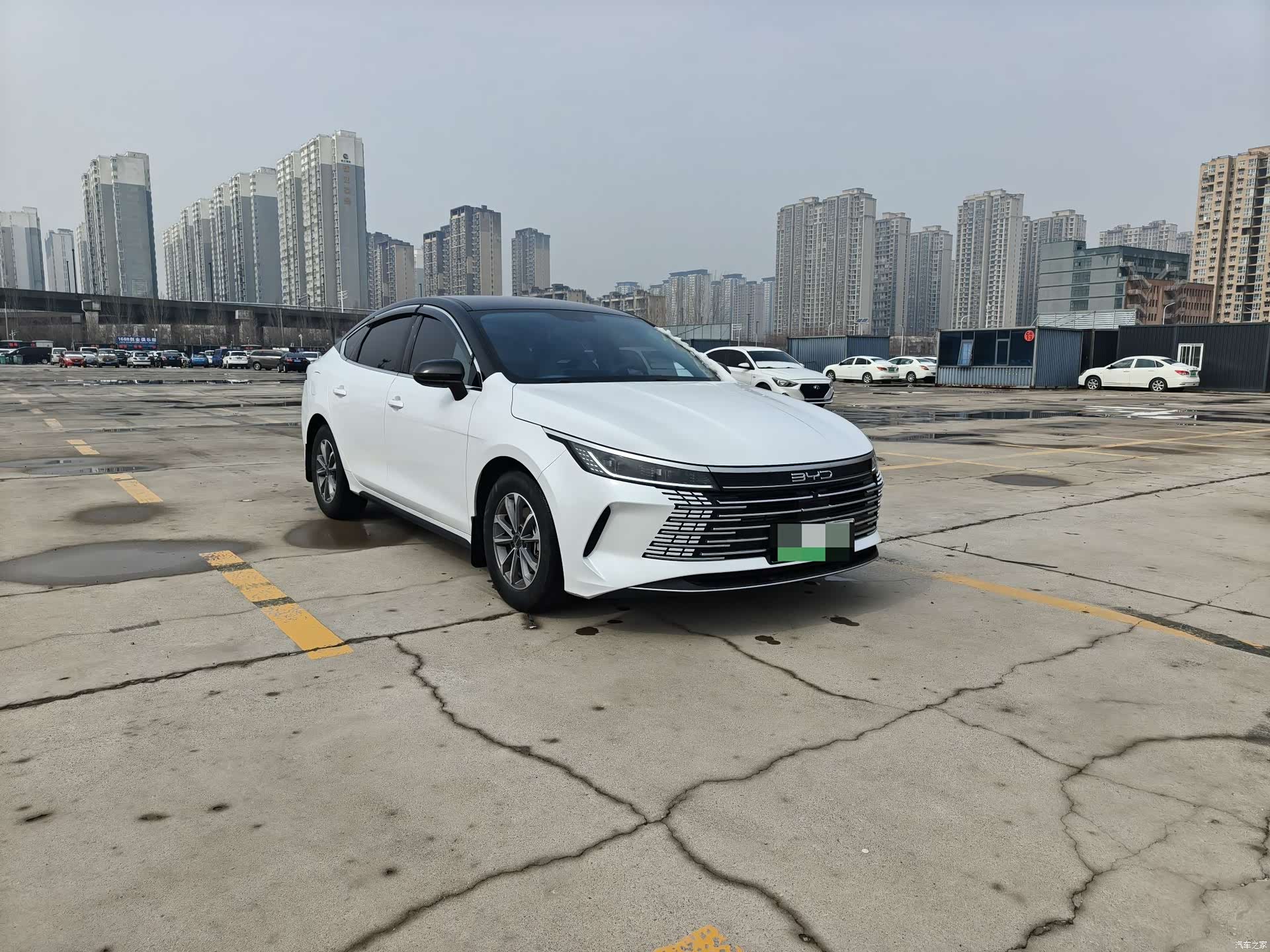 BYD Destroyer 05, 2024 3