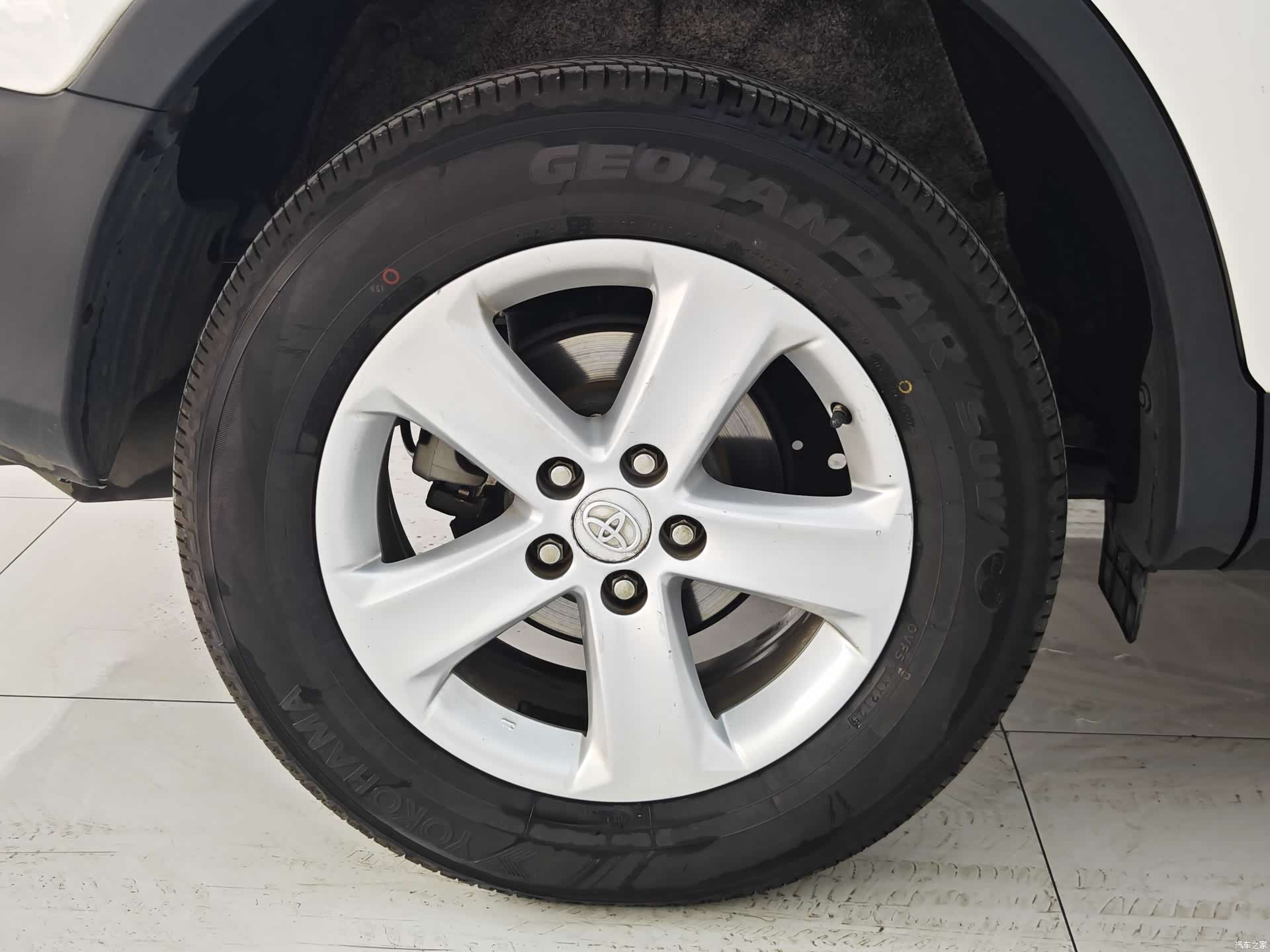 Toyota RAV4, 2014 30