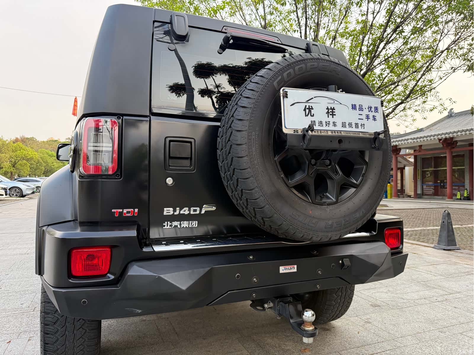 BAIC BJ40, 2022 20