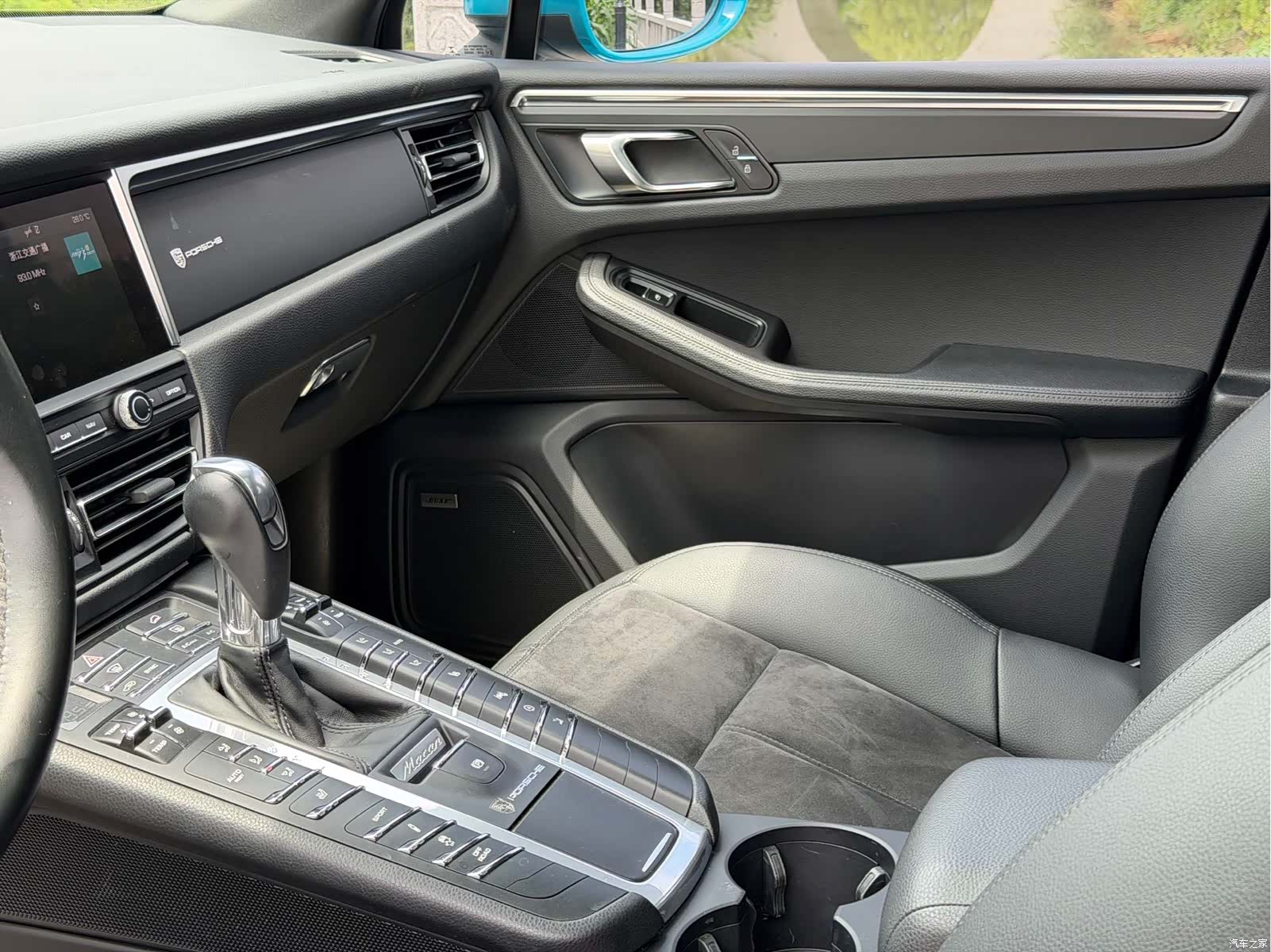 Porsche Macan, 2020 13