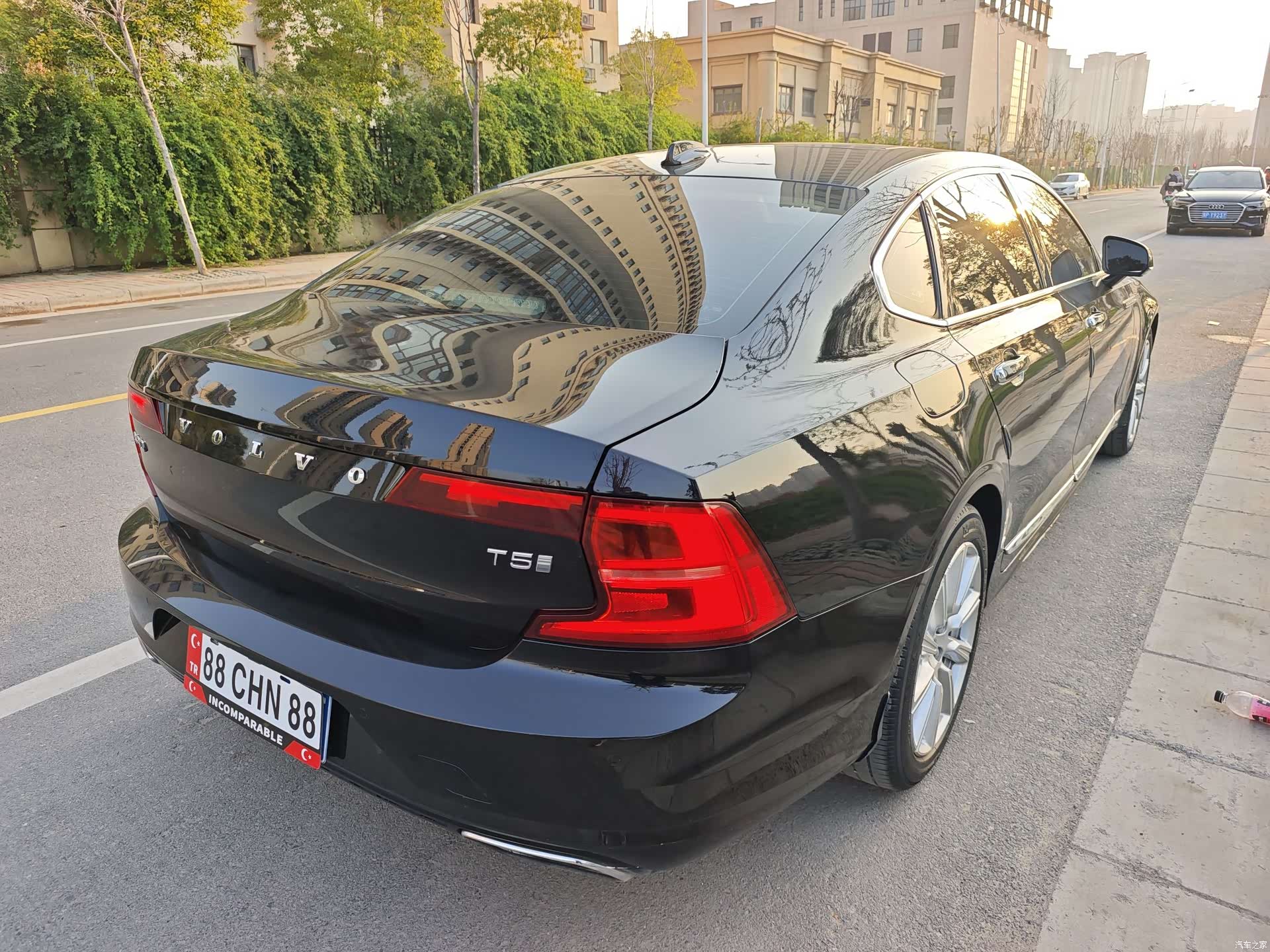 Volvo S90, 2020 10
