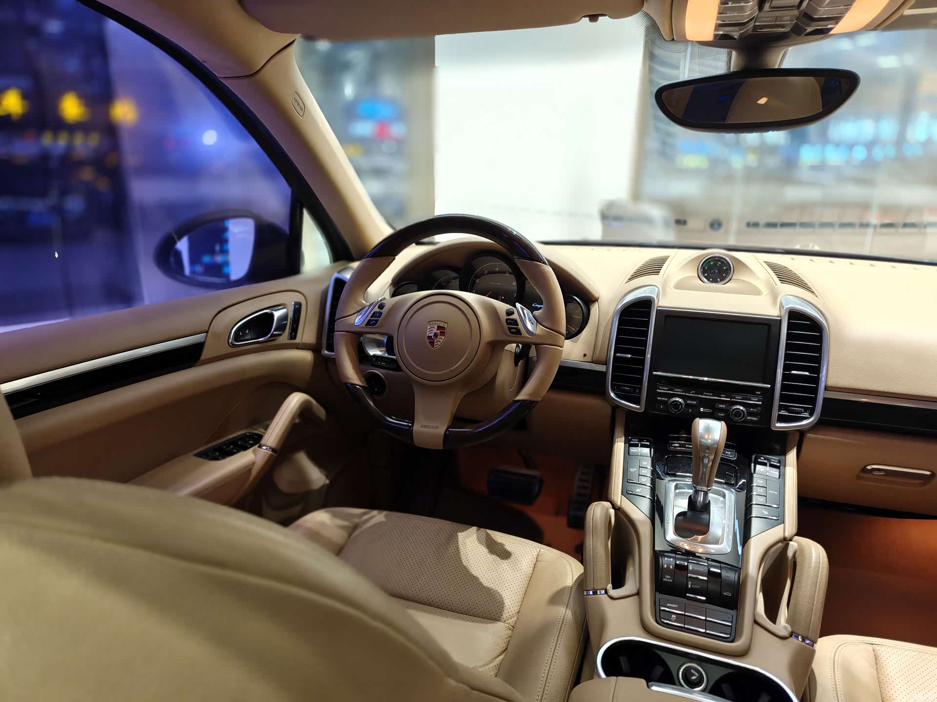 Porsche Cayenne, 2013 3
