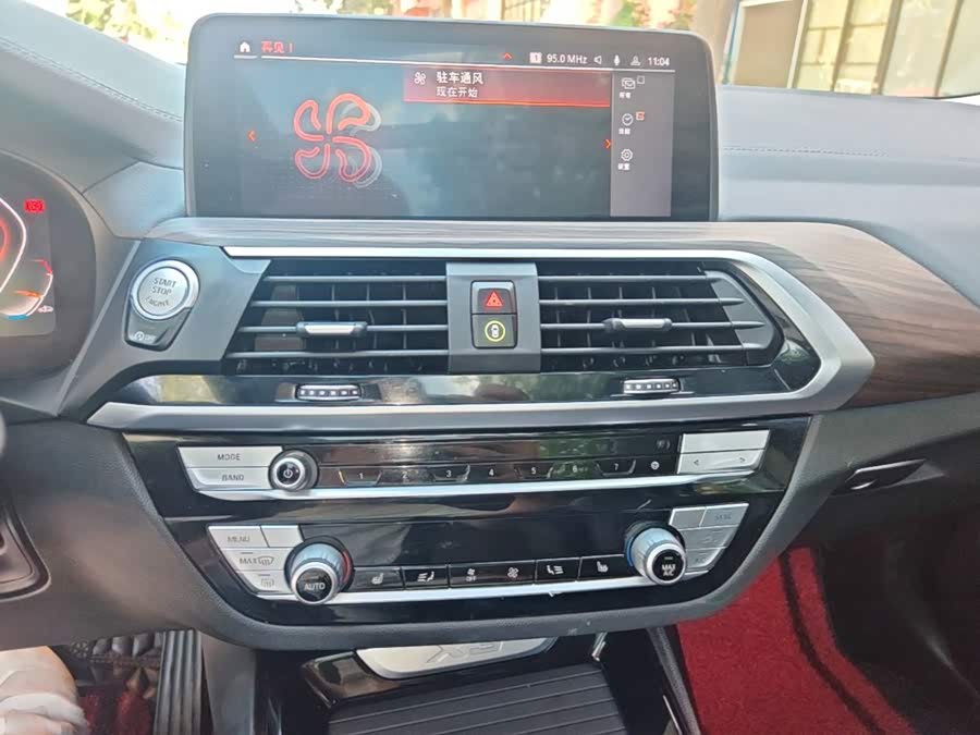 BMW X3 2021, фото 9