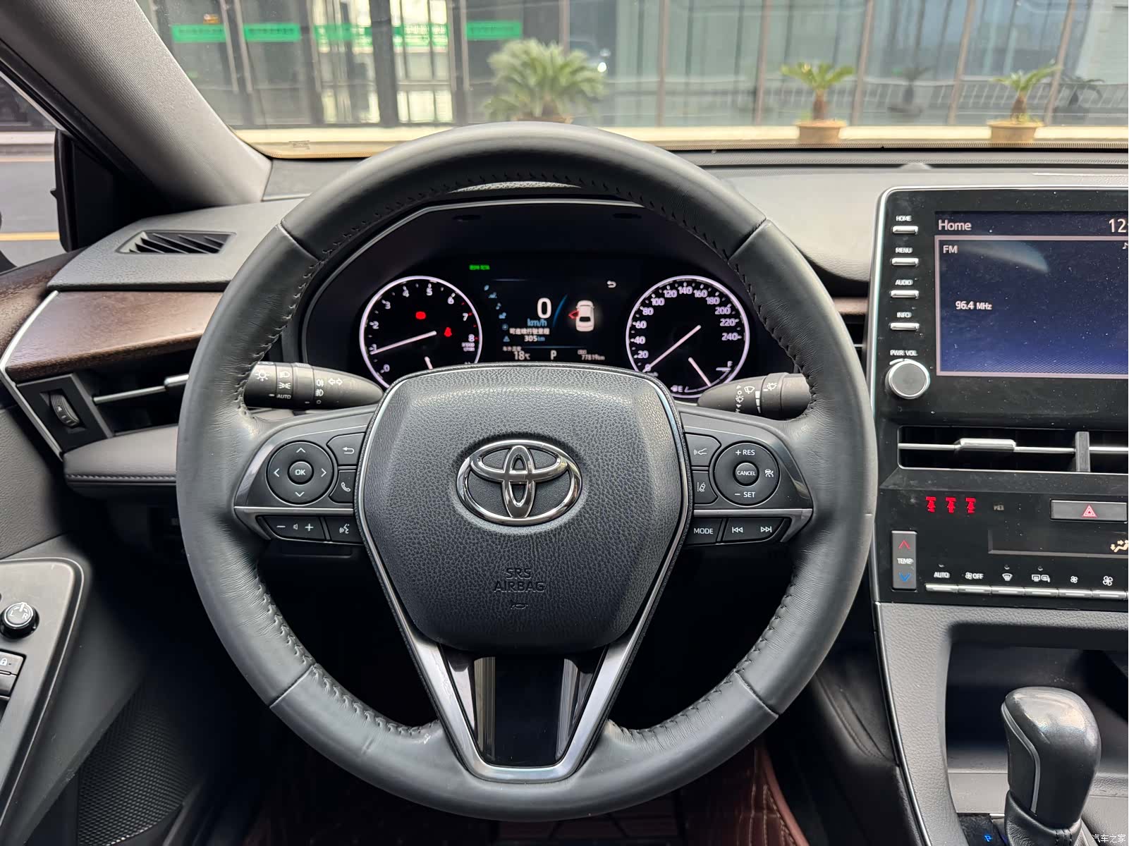Toyota Avalon, 2020 11