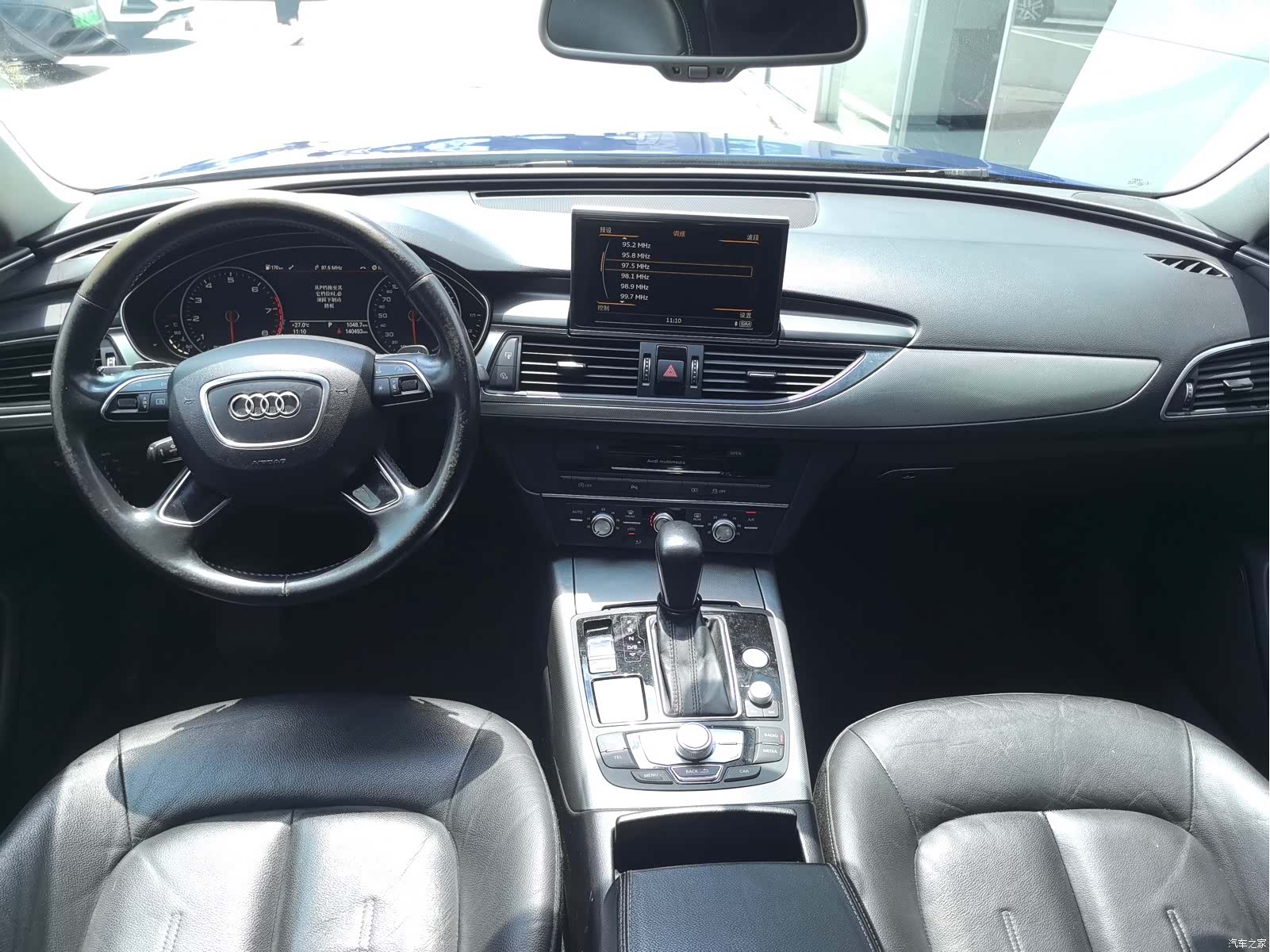 Audi A6L, 2017 9