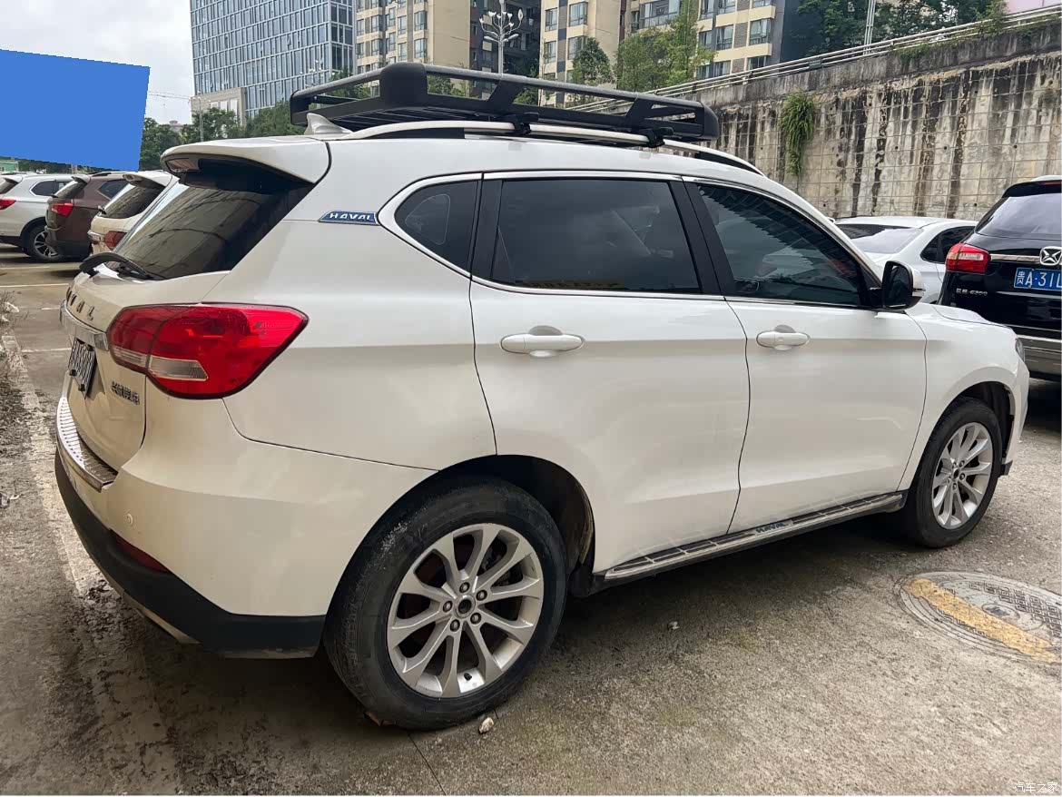 Haval H2, 2017 8