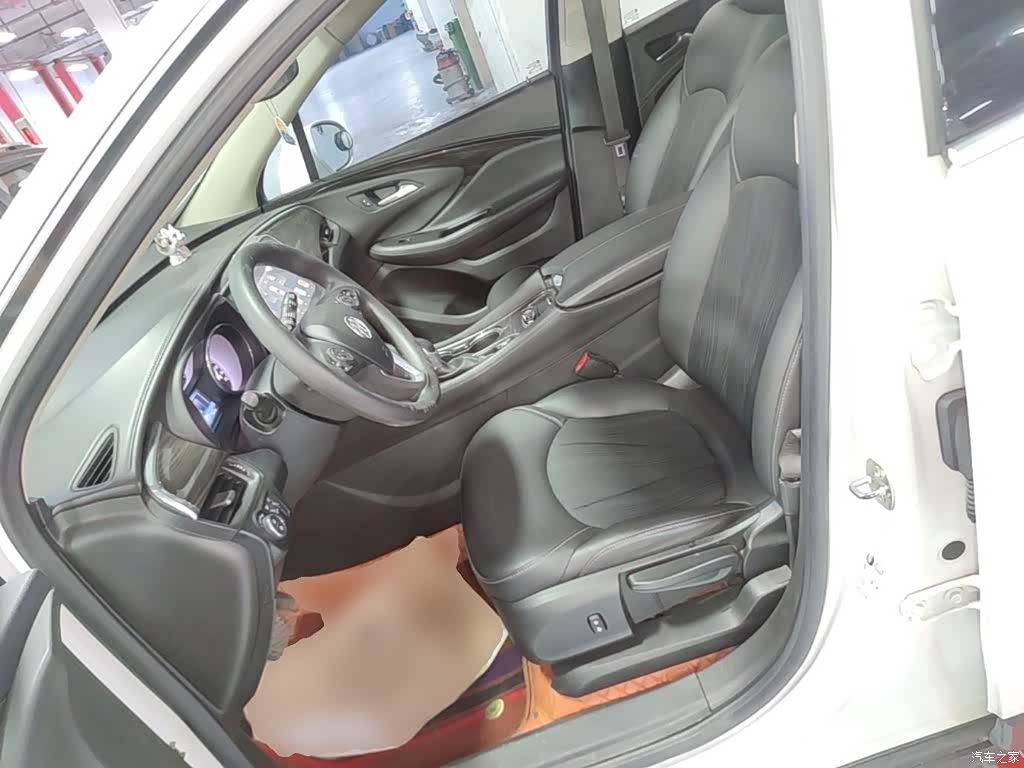 Buick Envision Plus, 2018 15