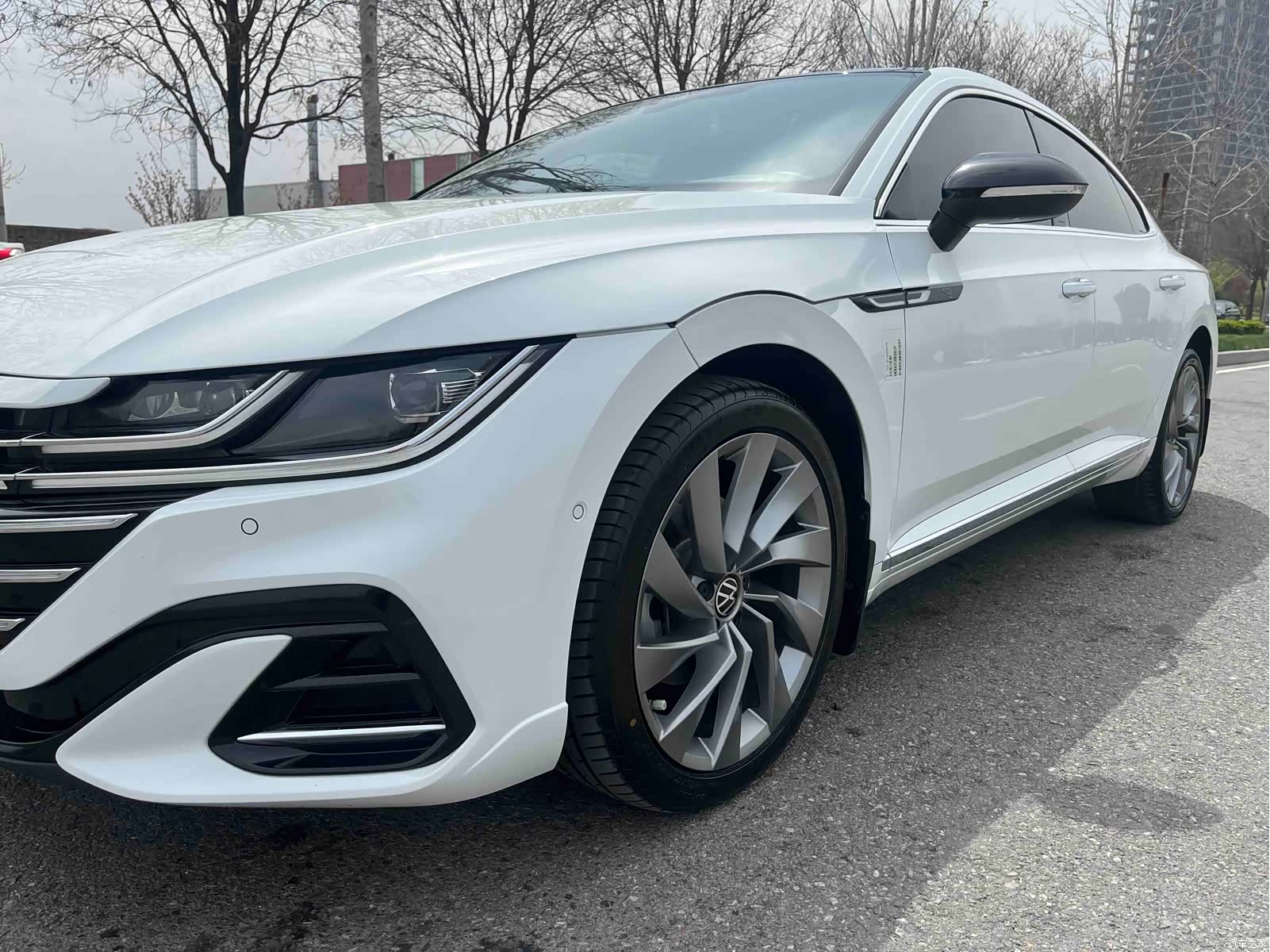 Volkswagen CC, 2022 4