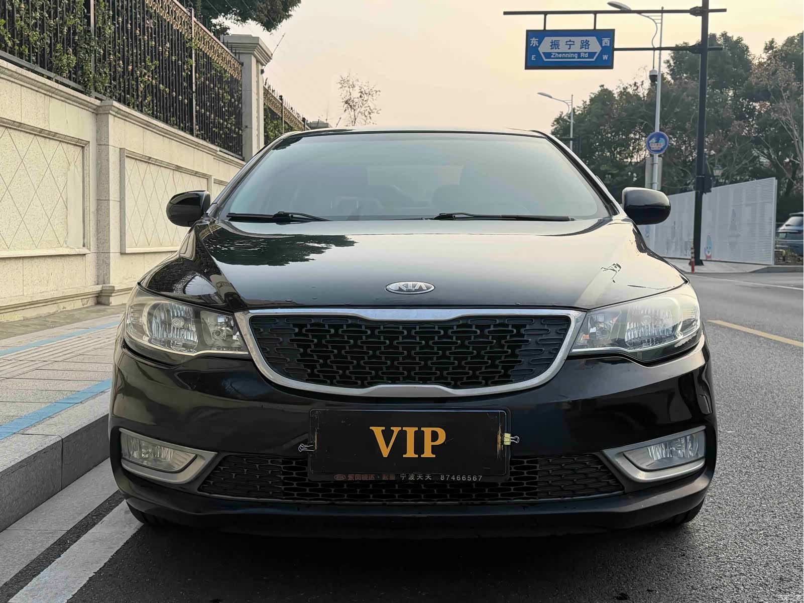 Kia GL, 2014 2