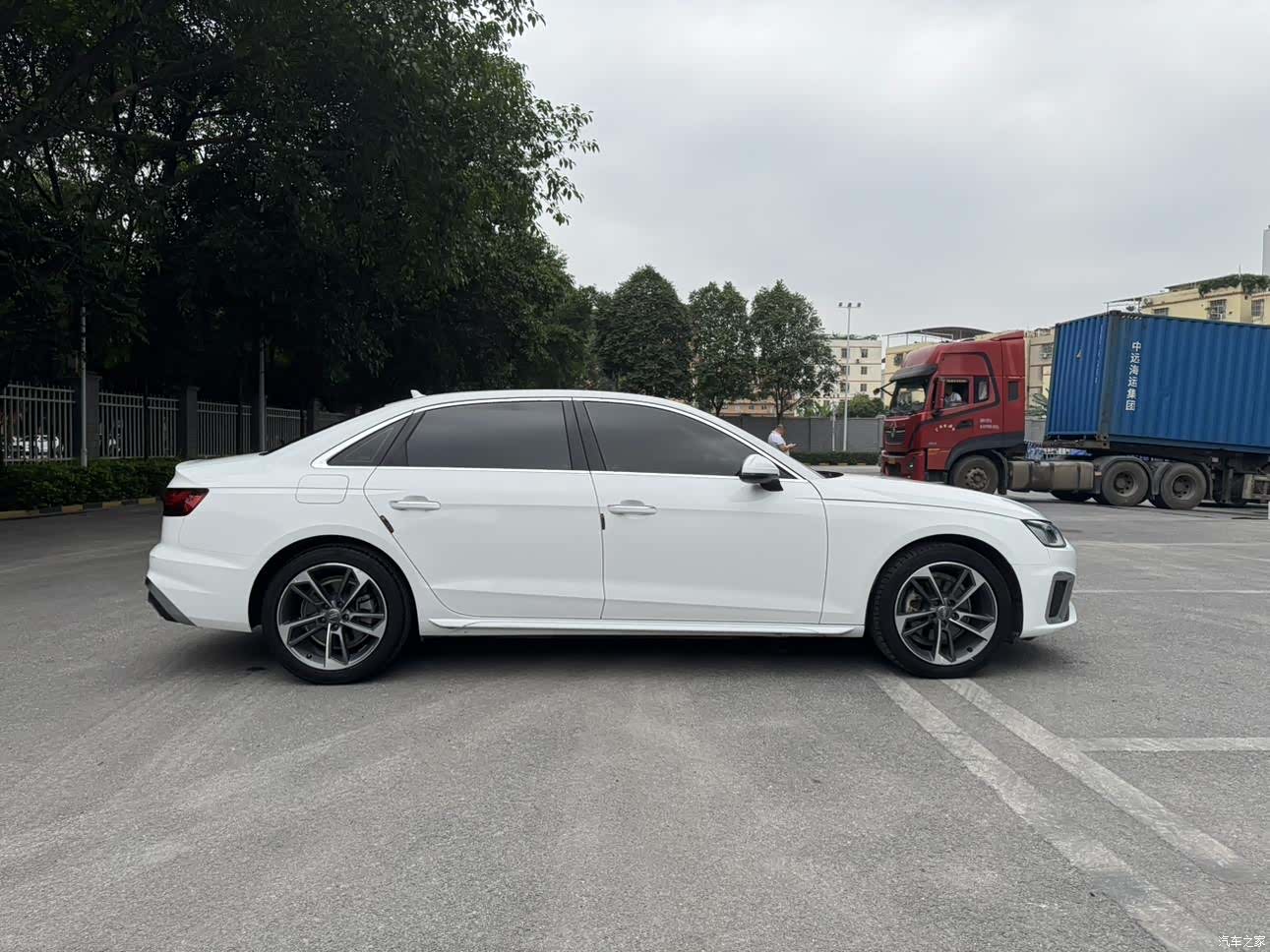 Audi A4L, 2021 36