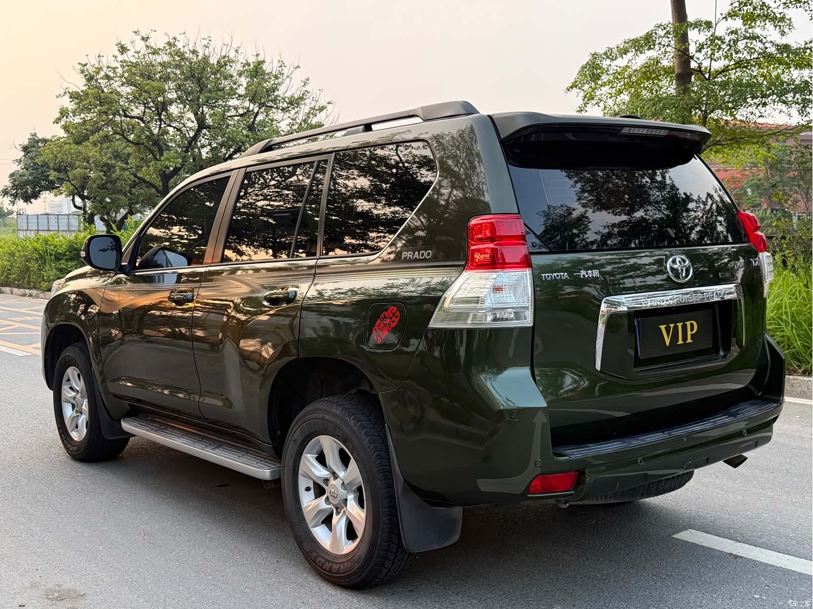 Toyota Prado, 2012 10