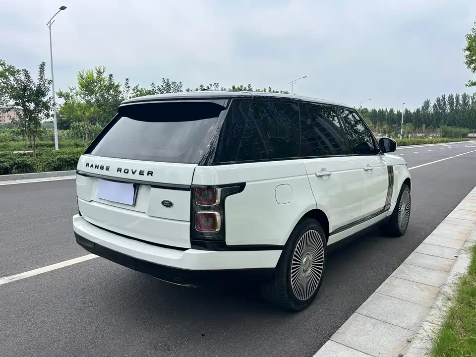 Land Rover Range Rover Land Rover Range Rover