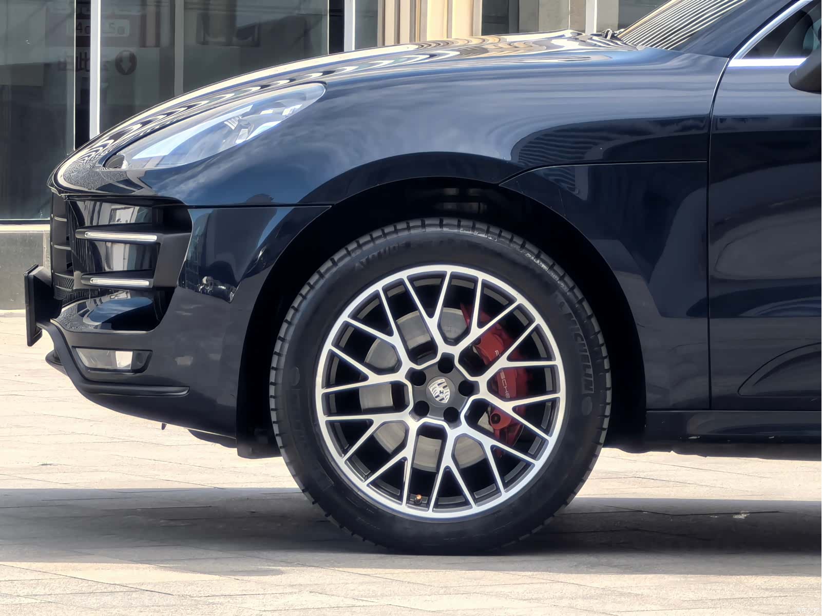 Porsche Macan, 2018 9