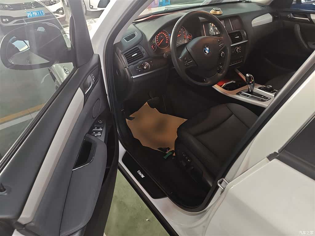 BMW X3, 2017 16