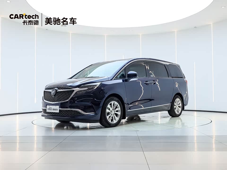 Buick GL8 Buick GL8