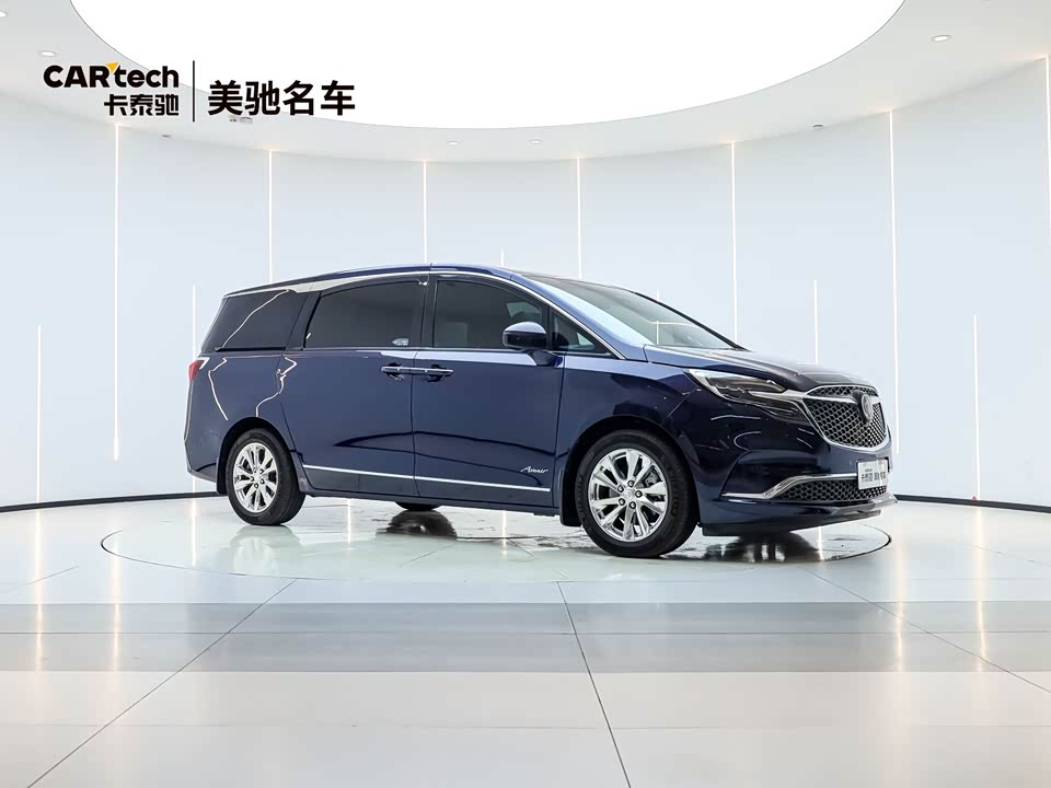 Buick GL8 Buick GL8