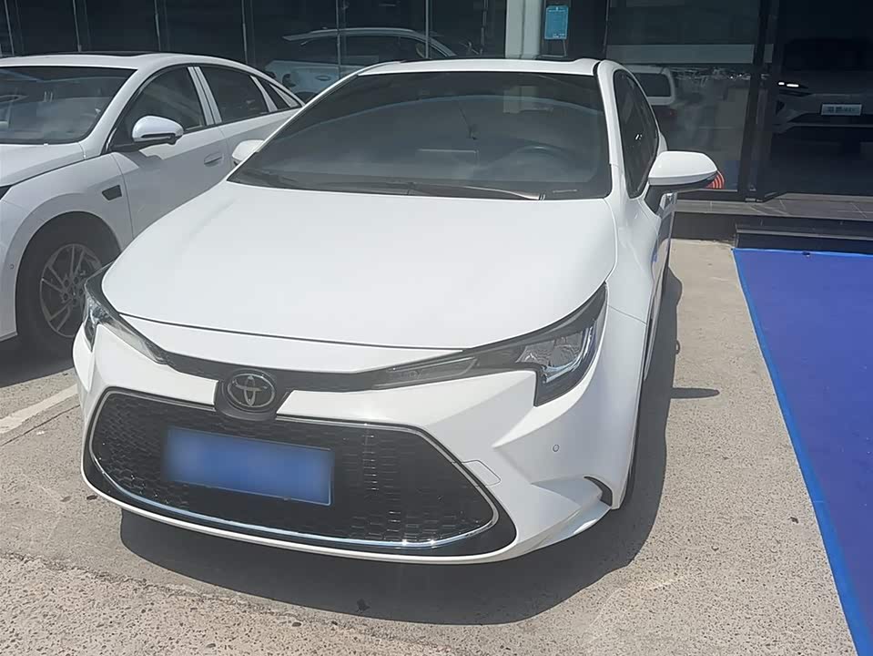 Toyota Lei Ling Toyota Lei Ling
