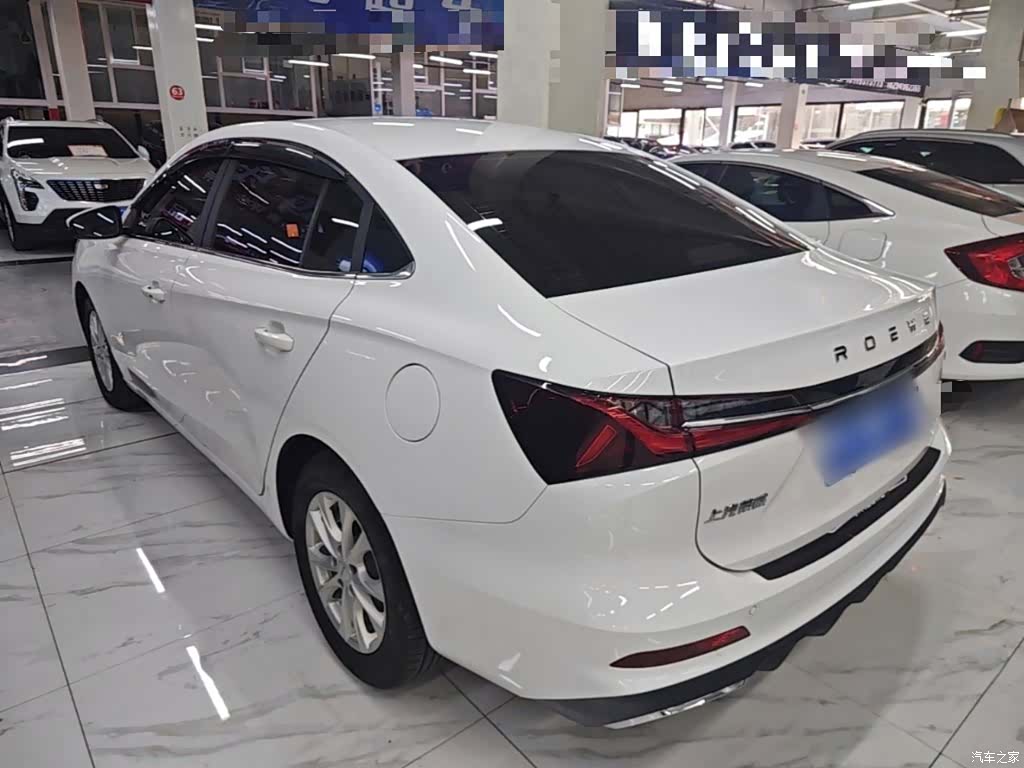 Roewe i5, 2025 все фото