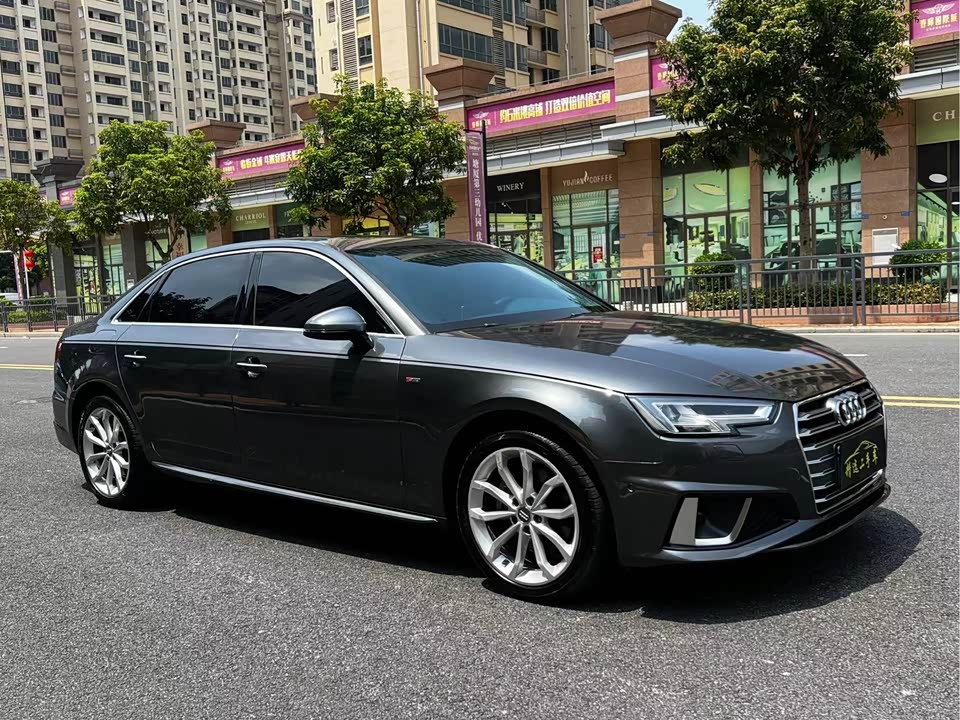 Audi A4L Audi A4L