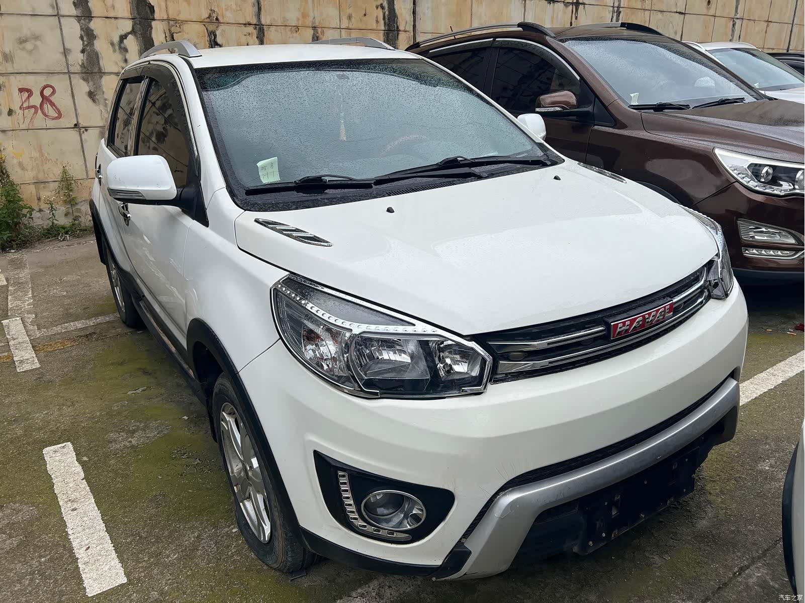 Haval H1, 2016 2