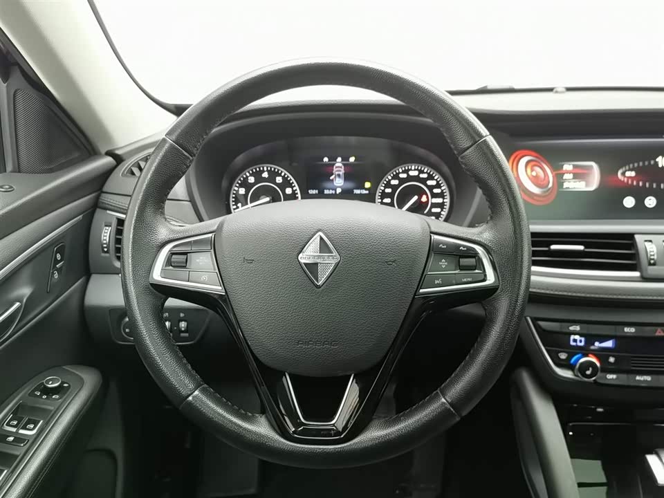 Borgward BX7 Borgward BX7