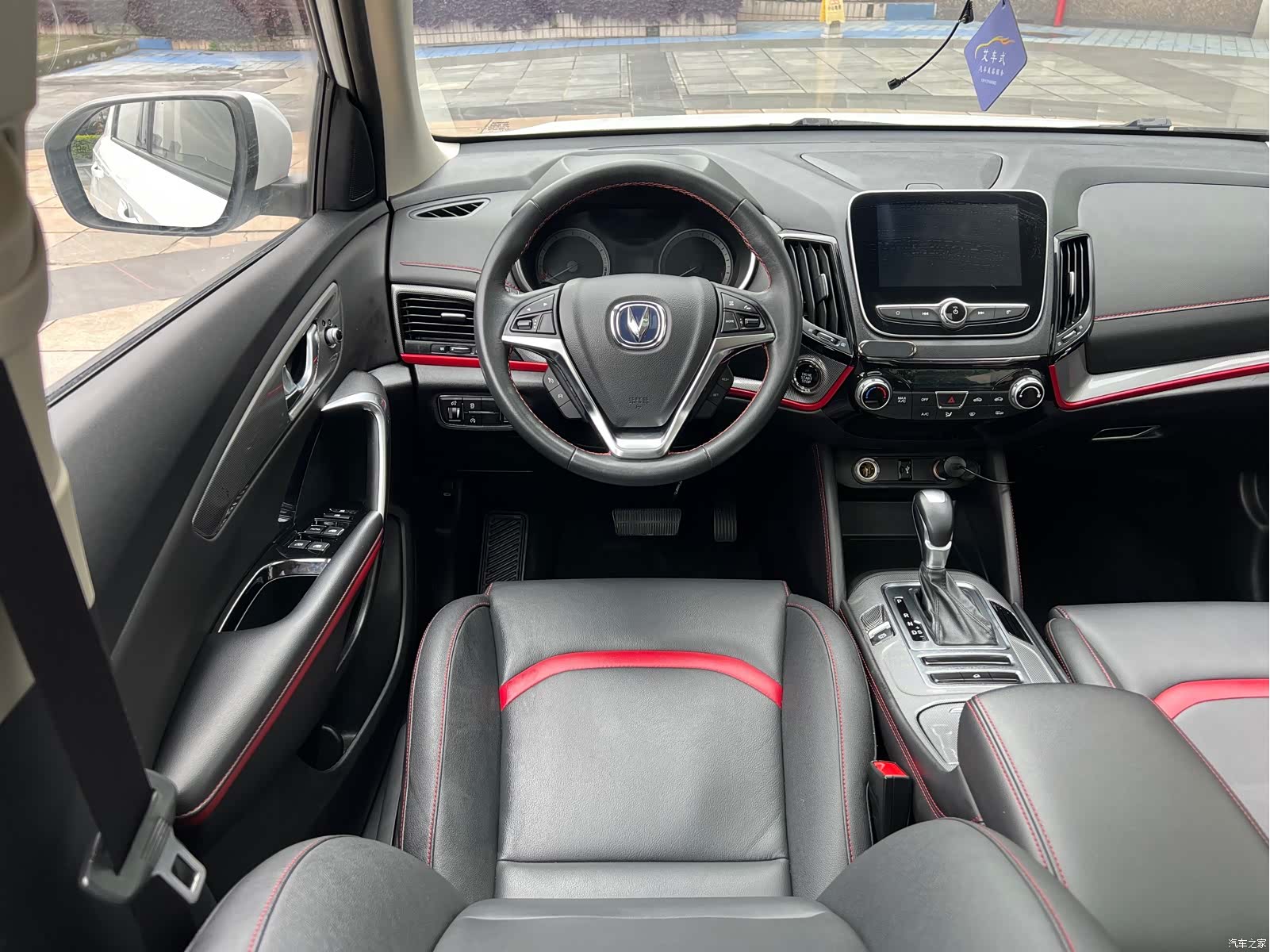 Changan CS55, 2019 10