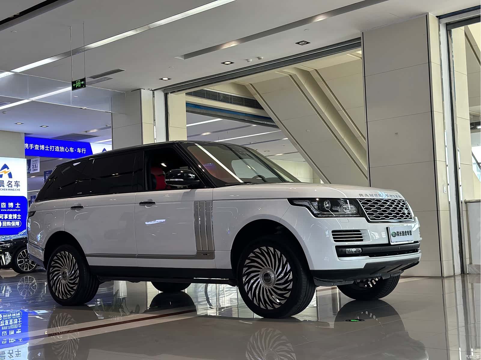 Land Rover Range Rover, 2018 2
