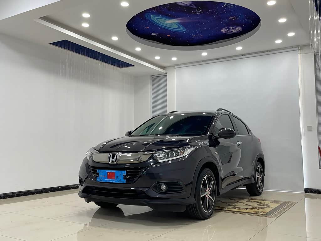 Honda Vezel 2022 1.5L CVT