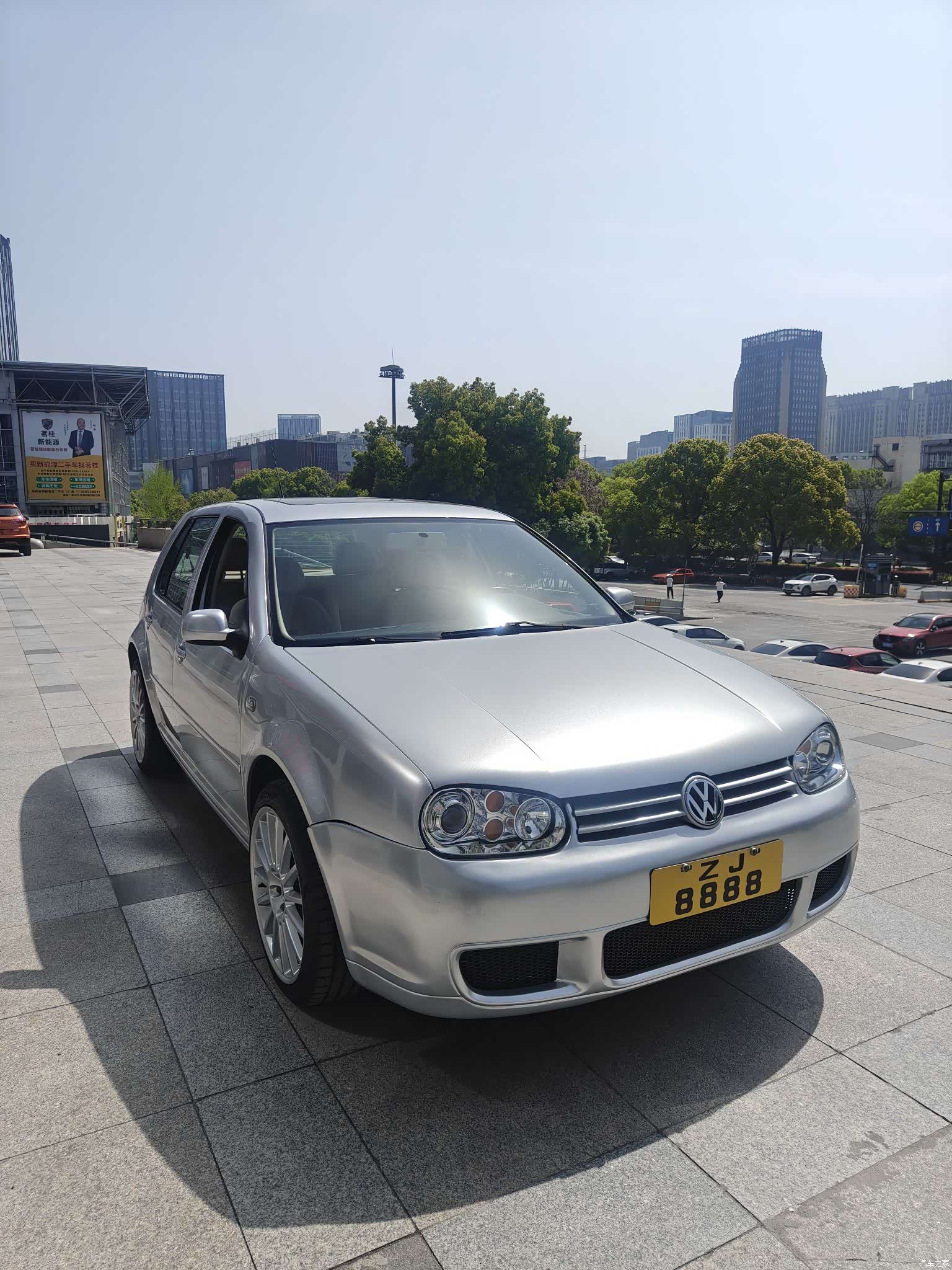 Volkswagen Golf, 2006 2