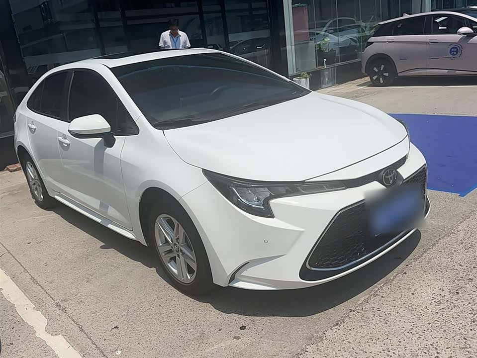 Toyota Lei Ling Toyota Lei Ling