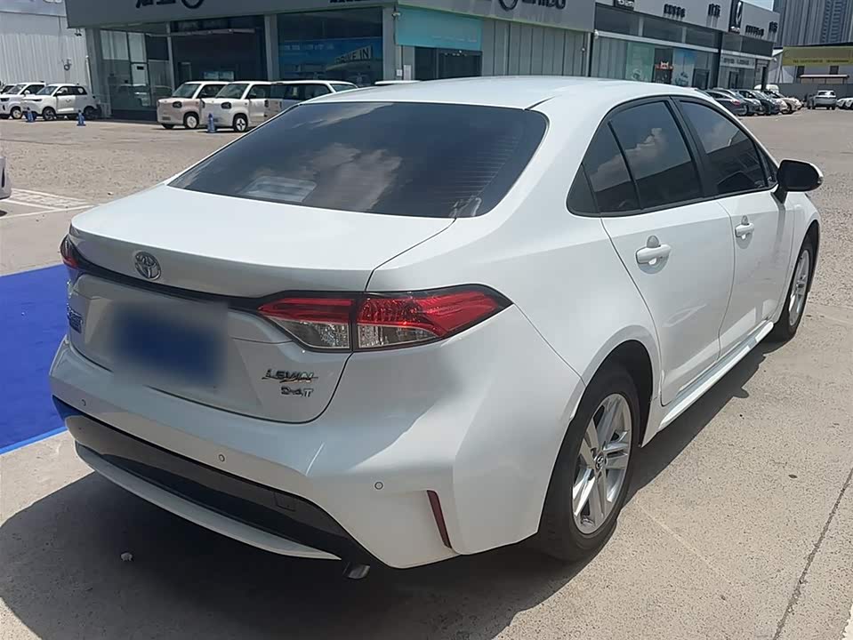 Toyota Lei Ling Toyota Lei Ling