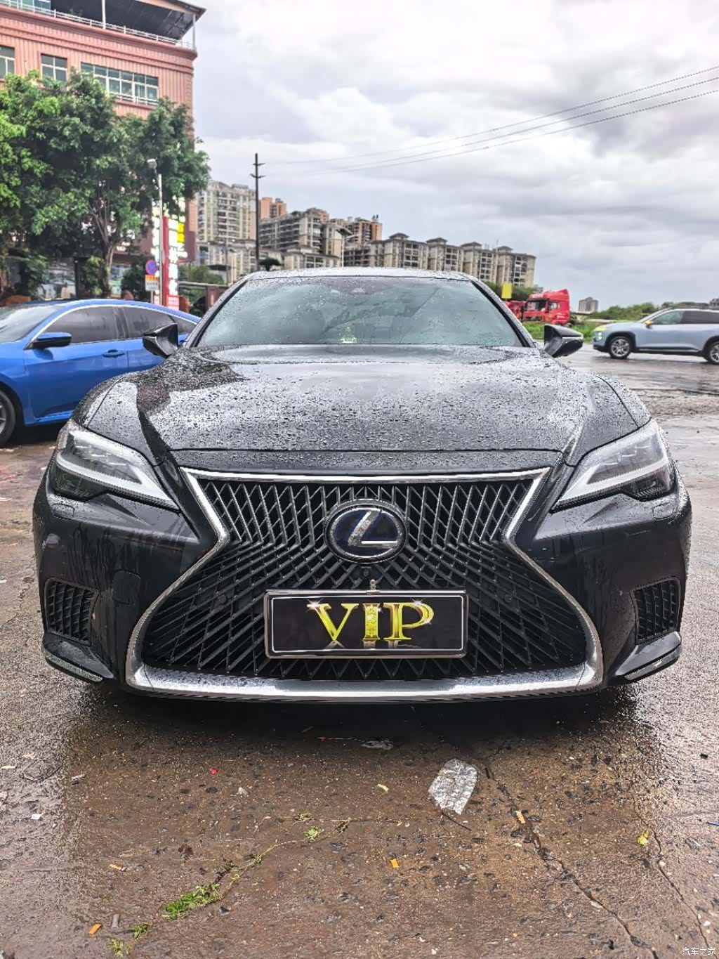 Lexus LS