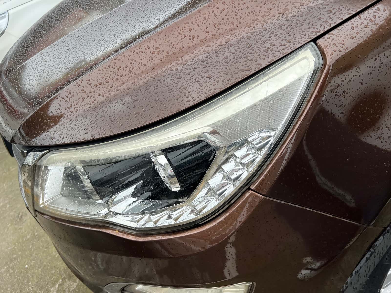 Wuling 560, 2016 12