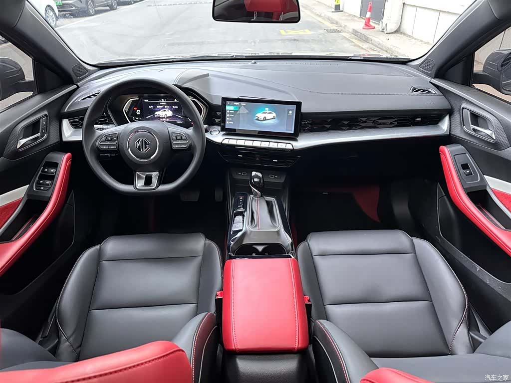 MG MG5, 2022 14