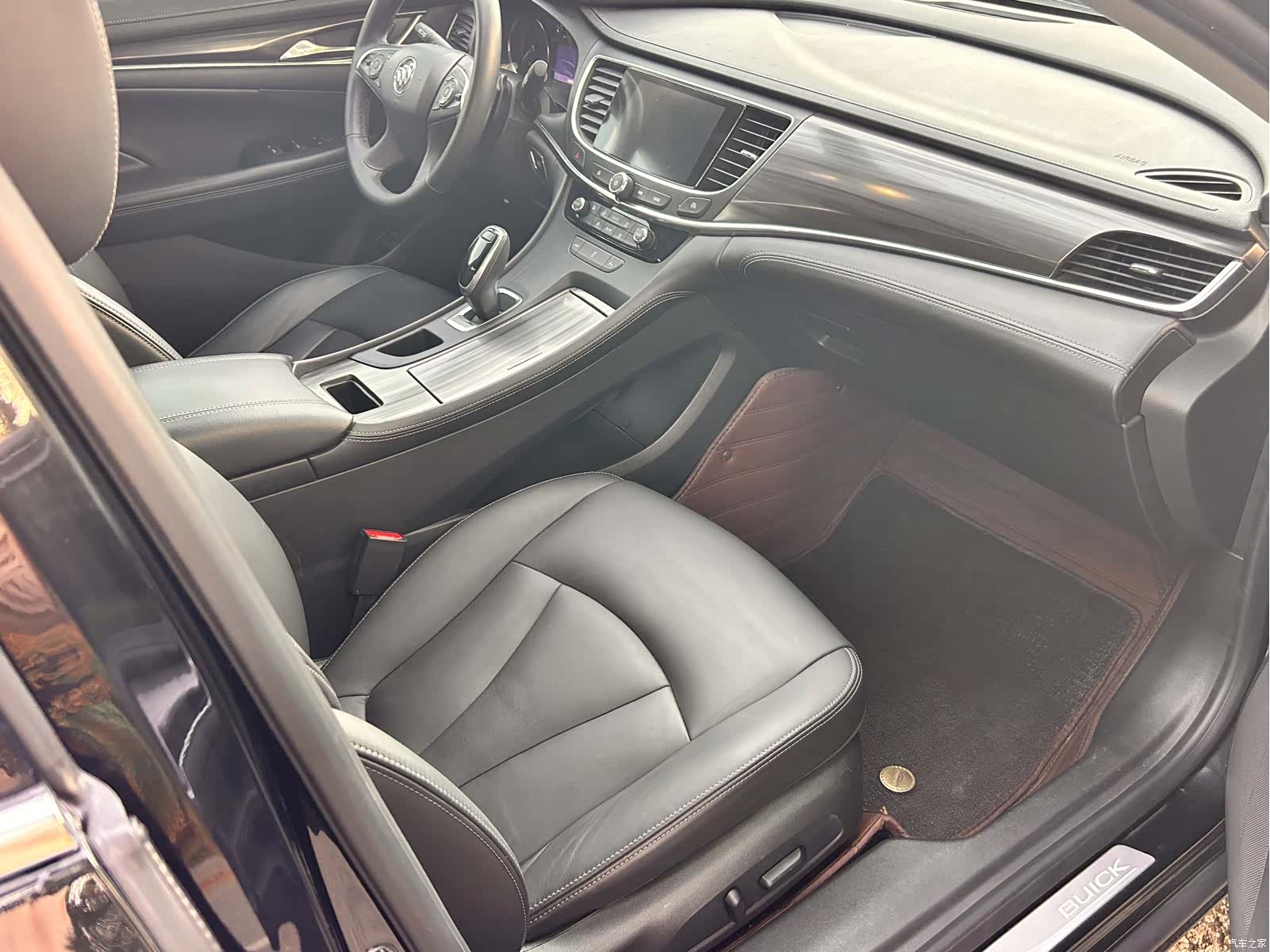 Buick LaCrosse, 2021 13