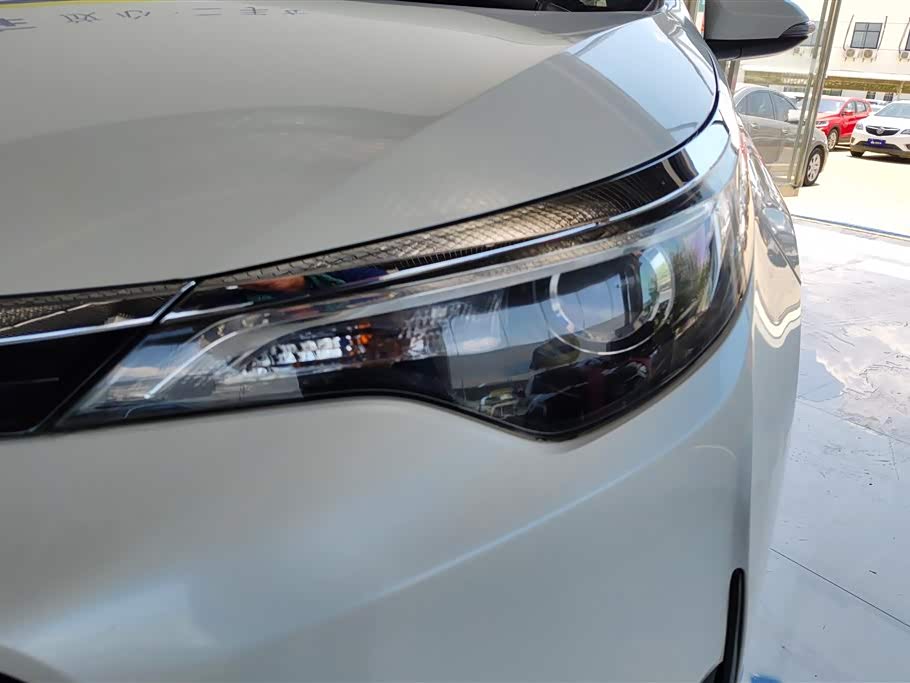 Toyota Lei Ling Toyota Lei Ling