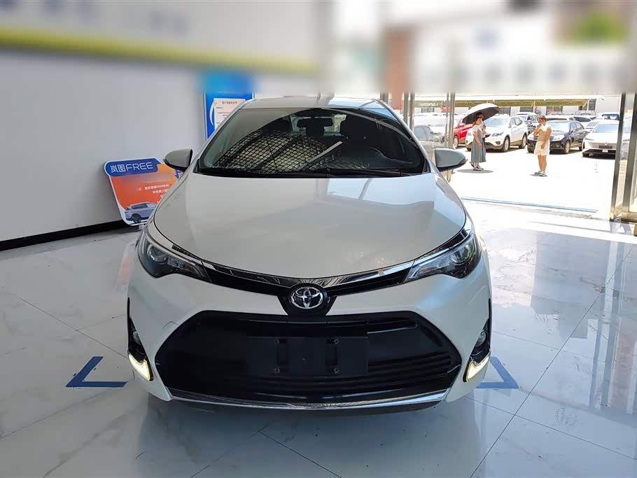 Toyota Lei Ling Toyota Lei Ling