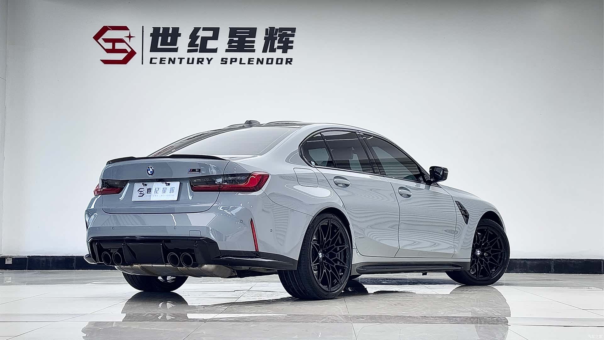 BMW M3, 2024 4