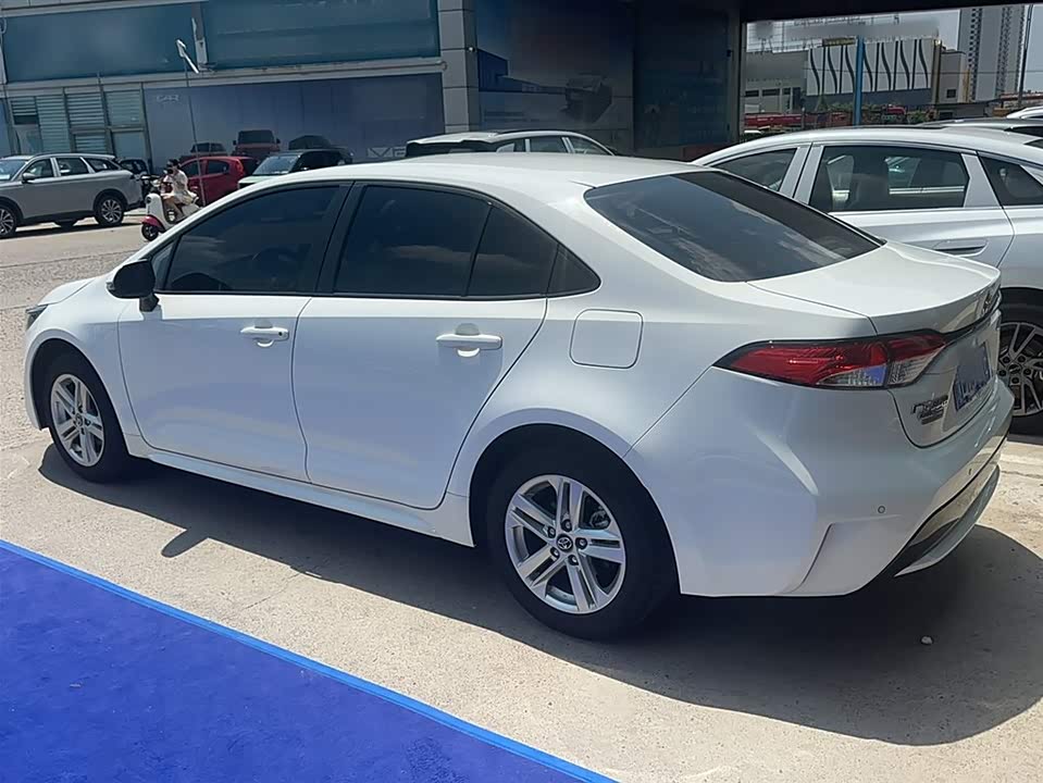 Toyota Lei Ling Toyota Lei Ling