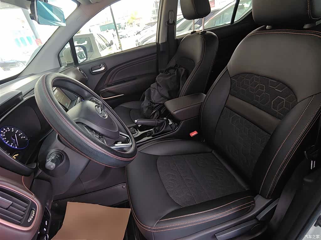 GAC GS3, 2019 7