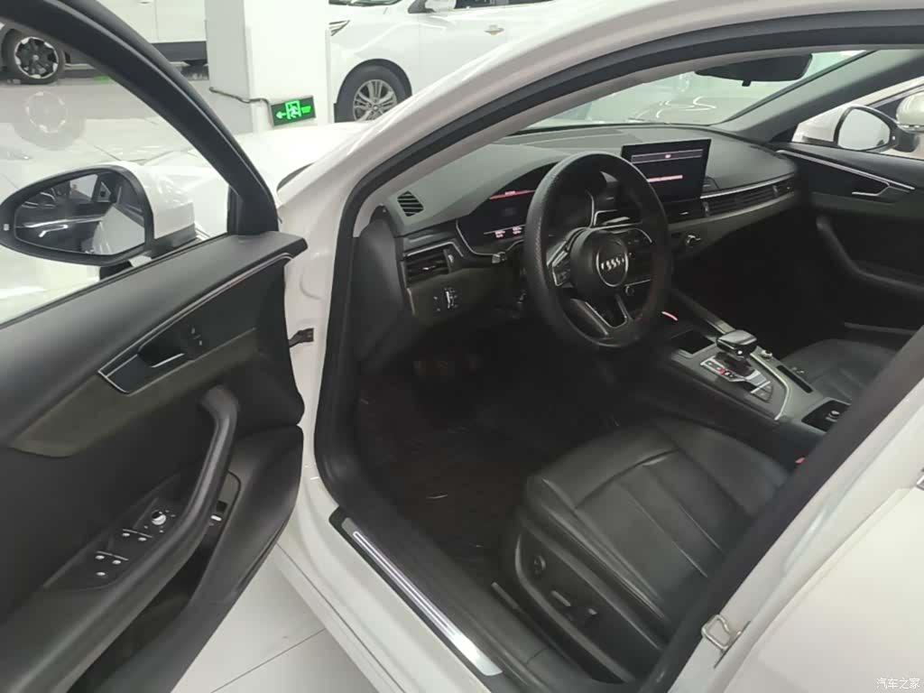 Audi A4L, 2022 16