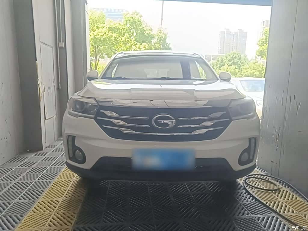 GAC GS4, 2015 3