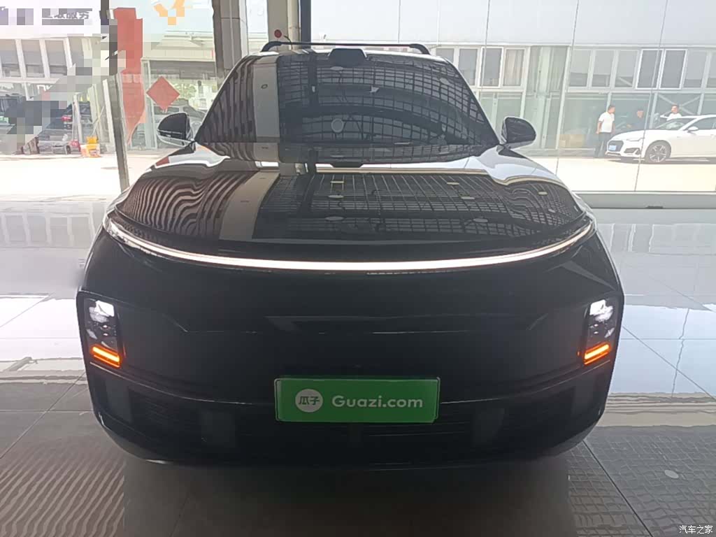 Li Auto L9, 2023 3