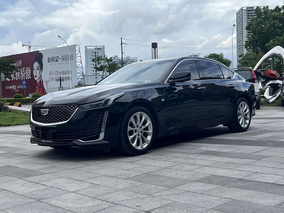 Cadillac CT5