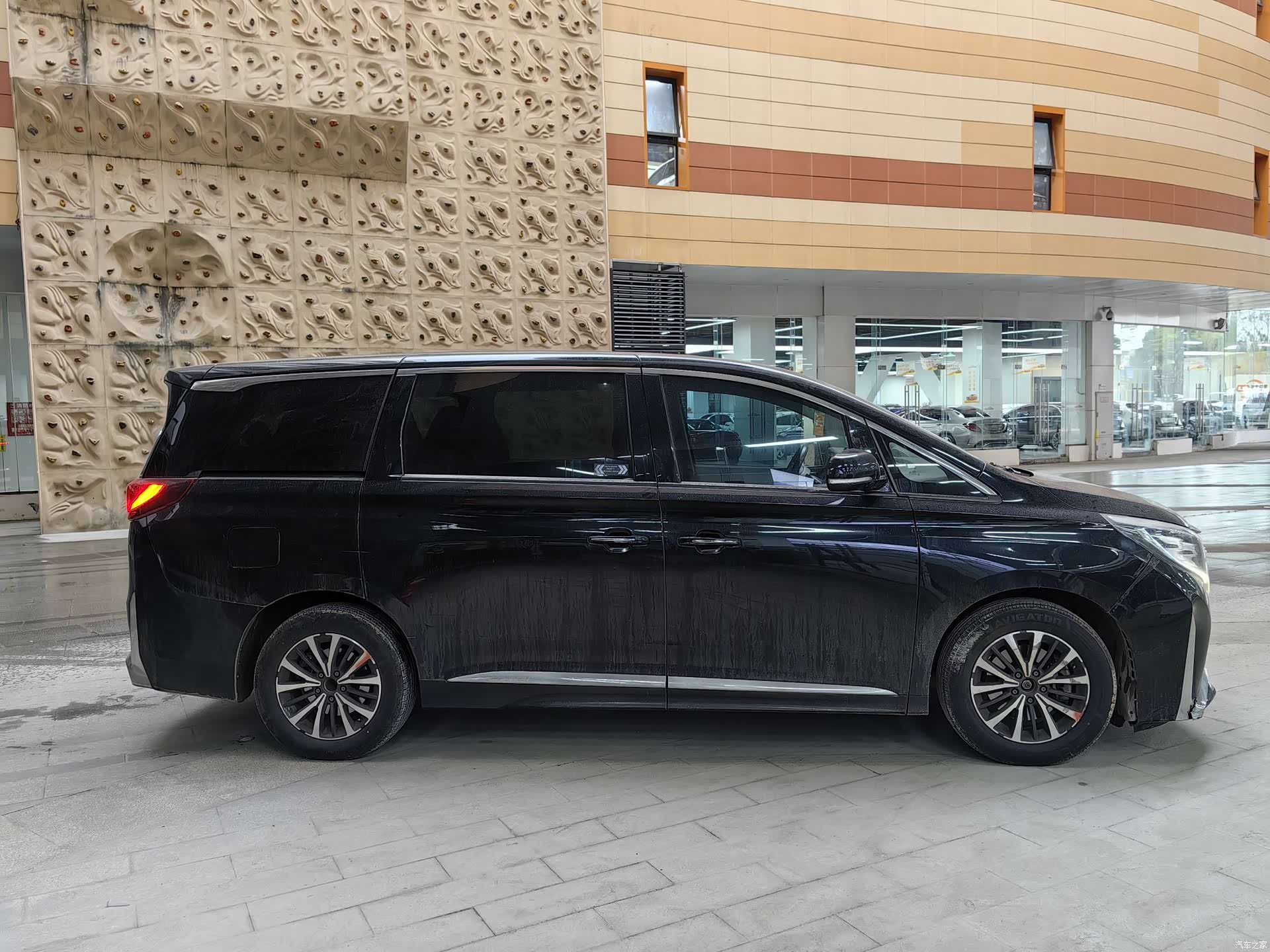 Trumpchi M8, 2023 7