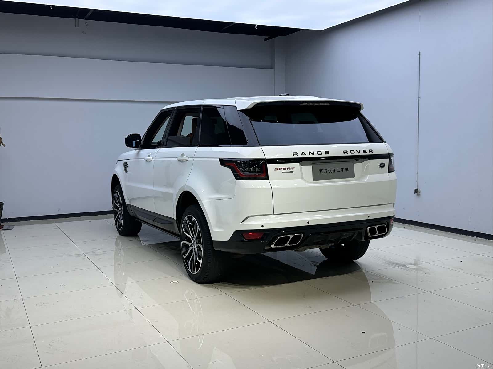 Land Rover Range Rover, 2014 15