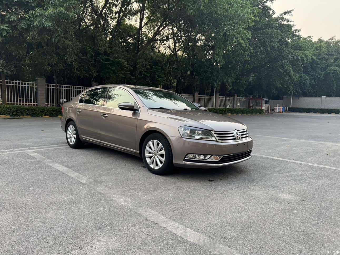 Volkswagen Magotan, 2014 3
