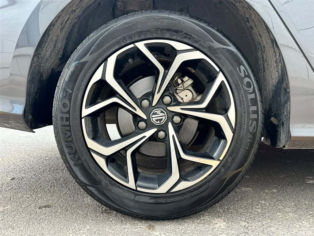 MG MG5, 2022 22