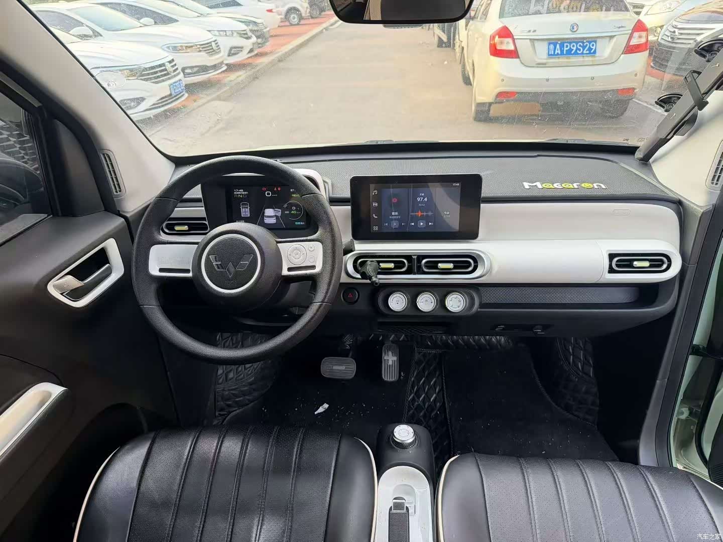 Wuling MINIEV, 2023 8